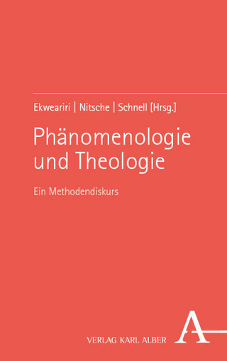 Phänomenologie und Theologie