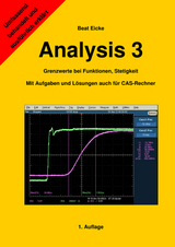Analysis 3 - Grenzwerte bei Funktionen, Stetigkeit - Beat Eicke