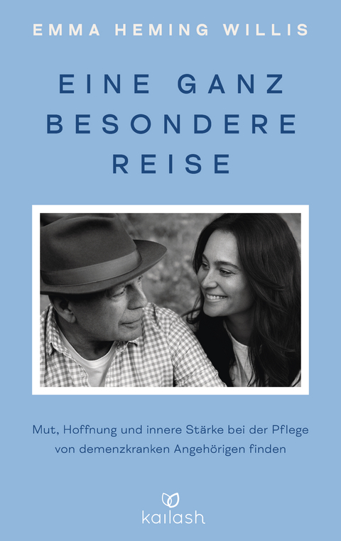 Eine ganz besondere Reise - Emma Heming Willis