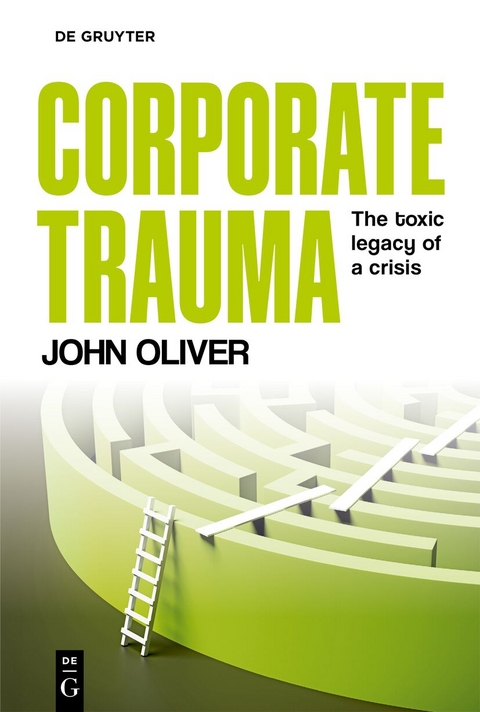 Corporate Trauma - John Oliver