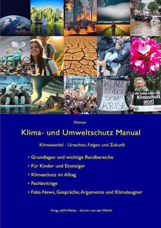 Kleines Klima- und Umweltschutz Manual