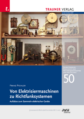 Praktische Anwendung der Elektrizität 1850–1920