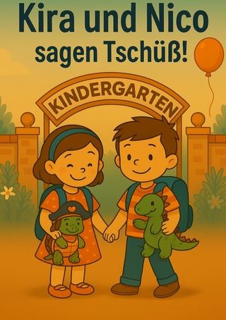 Kira und Nico sagen Tschüss