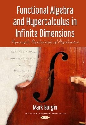 Functional Algebra & Hypercalculus in Infinite Dimensions - Mark Burgin