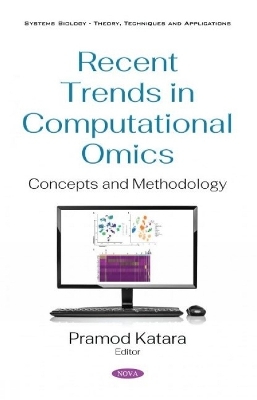 Recent Trends in Computational Omics