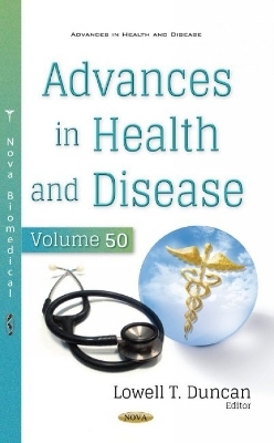Advances in Health and Disease - 