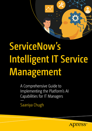 ServiceNow’s Intelligent IT Service Management