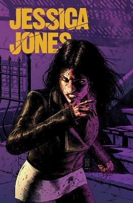Jessica Jones: Blind Spot - Kelly Thompson