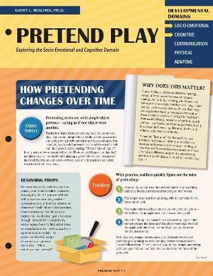 Pretend Play - Kathy L. Reschke