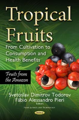 Tropical Fruits - 