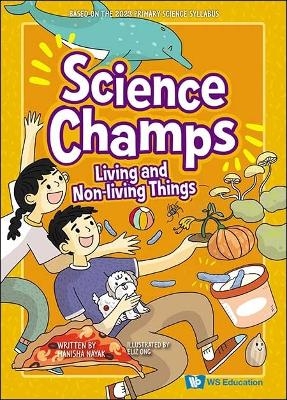 Living And Non-living Things