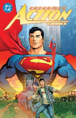 Superman: Action Comics Vol. 1 - Mark Waid