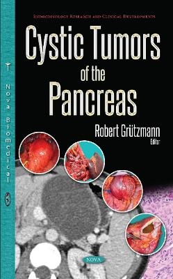 Cystic Tumors of the Pancreas - 