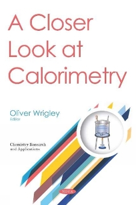 A Closer Look at Calorimetry - 