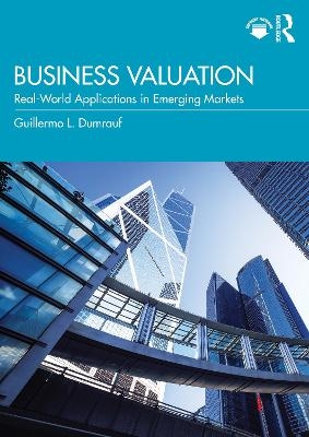 Business Valuation - Guillermo L. Dumrauf