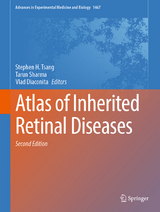 Atlas of Inherited Retinal Diseases - Tsang, Stephen H.; Sharma, Tarun; Diaconita, Vlad