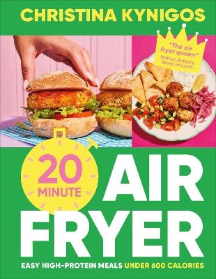 20-minute Air Fryer - Christina Kynigos