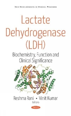 Lactate Dehydrogenase (LDH) - RESHMA RANI