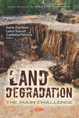 Land Degradation - 