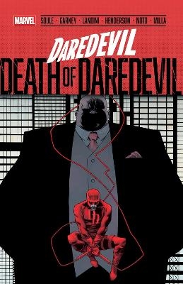 Daredevil: Death of Daredevil - Charles Soule, Christos Gage
