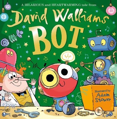BOT - David Walliams