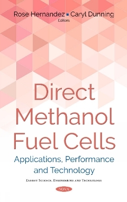 Direct Methanol Fuel Cells - 