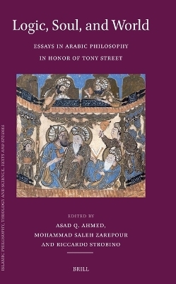 Logic, Soul, and World - 