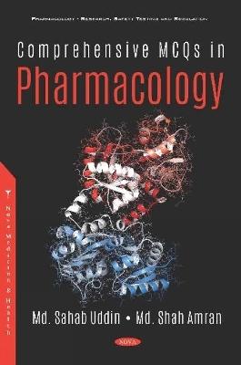 Comprehensive MCQs in Pharmacology - 
