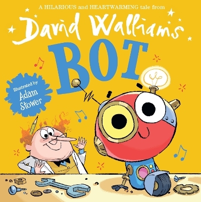 BOT - David Walliams