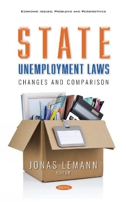 State Unemployment Laws - 