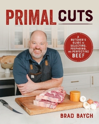 Primal Cuts - Brad Baych