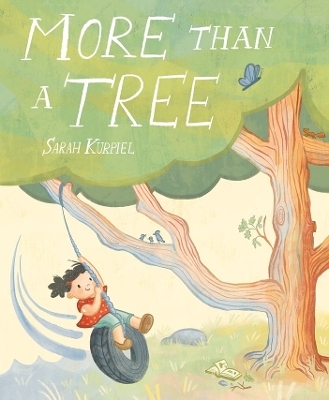 More than a Tree - Sarah Kurpiel