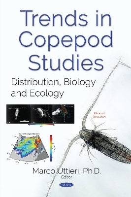 Trends in Copepod Studies - 