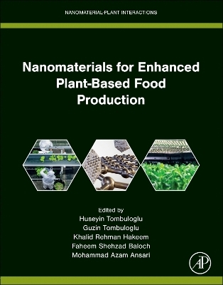 Nanomaterials for Enhanced Plant-Based Food Production - 