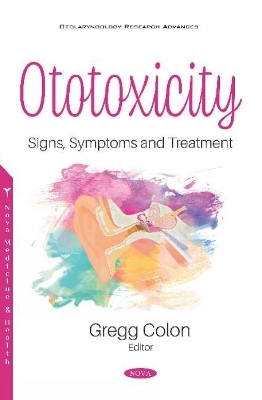 Ototoxicity - 