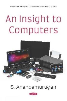 An Insight to Computers - S. Anandamurugan