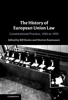 The History of European Union Law