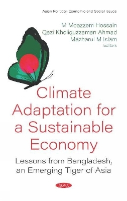 Climate Adaptation for a Sustainable Economy - 