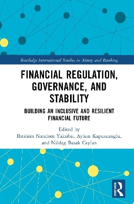 Financial Regulation, Governance, and Stability
