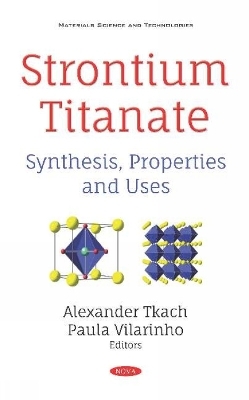 Strontium Titanate - 