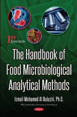 Handbook of Food Microbiological Analytical Methods - Ismail Mohamed Al Bulushi