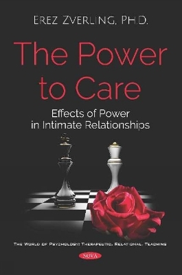 The Power to Care - Erez Zverling
