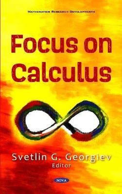 Focus on Calculus - Svetlin G. Georgiev