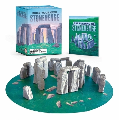 Build Your Own Stonehenge (Revised Edition) - Running Press