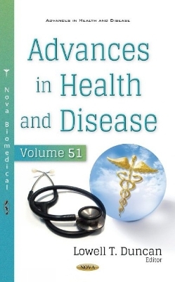 Advances in Health and Disease - 