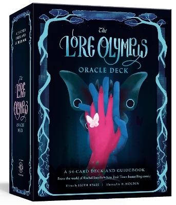 The Lore Olympus Oracle Deck - Rachel Smythe, H. Holden