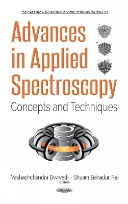 Advances in Applied Spectroscopy - 