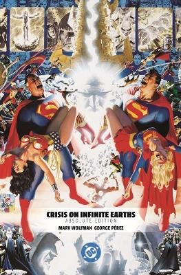 Crisis on Infinite Earths: Absolute Edition