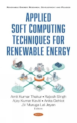 Applied Soft Computing Techniques for Renewable Energy - 