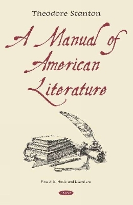 A Manual of American Literature - Theodore Stanton